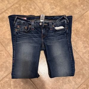 True Religion | Size 28 | Carrie | Flare | Y2K